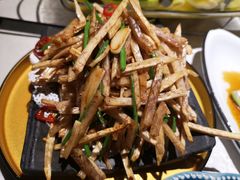 -铁道茶苑.色稷餐厅(莲花南路店)