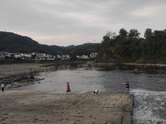 -渔梁坝