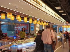 -素满香·全民食养自助(长宁龙之梦店)