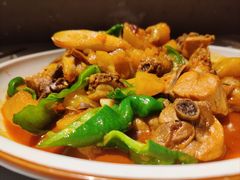 -西域阿里马新疆菜·清真(桂花路店)