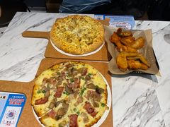 -达美乐比萨(骏壹万邦广场店)
