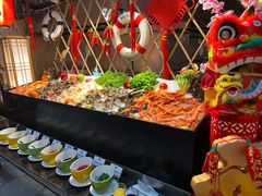 -佛山皇冠假日酒店-西餐厅