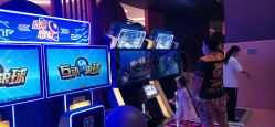 -SPAAARK超级乐园(广州海珠万达店)