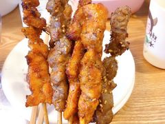 -柳叶刀烧烤(北大清华店)