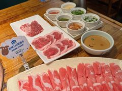 -额尔敦传统涮(西坝河店)