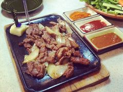 -将军牛排·尔滨地标朝鲜族美食(总店)