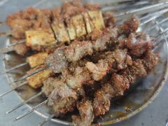 -清真·馬坡二旦烧烤(人生一串拍摄店)