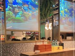 大堂-鲜潭蒸汽石锅鱼(五道口购物中心店)