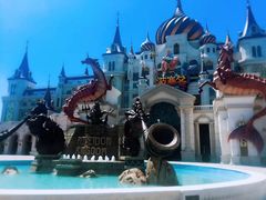 -波塞冬旅游度假区