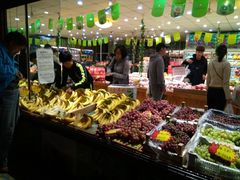 -乐乐鲜果水果超市(河北店)