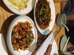 -小杨烤肉(朱雀店)