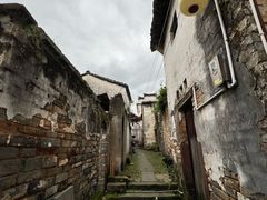 -渔梁坝