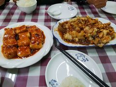 -天津外国语大学（马场道校区）食堂