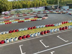 -锐擎卡丁车主题乐园(郊野公园店)