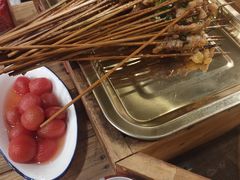 -盟重烧烤(高正街店)