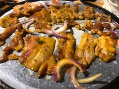 -胖记烤肉(江汉路店)