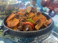 -撒拉人家.酸菜牦牛肉火锅