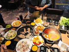 -火炉火自助餐(悠唐购物中心店)