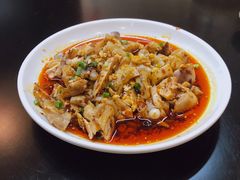 川式口水鸡-刘妈小集市(黄陂广场店)