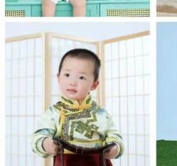 -熙熙小王国儿童摄影乐园(武昌旗舰店)
