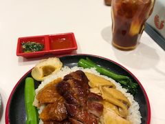 招牌四宝饭-龙记香港茶餐厅(久光百货店)