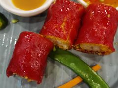 金沙海虾红米肠-点都德(皇岗村店)