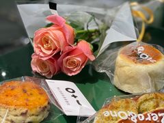 芋泥奶酪大鼓-0+1·手作面包(新北店)