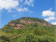 -天台山赤城山景区