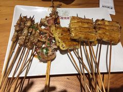 -木屋烧烤(西南角店)