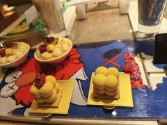 -盛宴自助餐厅(运达喜来登店)