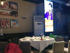 大堂-西域阿里马新疆菜·清真(桂花路店)