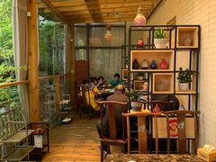大堂-先机泉水鸡汤(南山老君洞店)