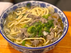 -杨家牛肉汤(淮建路店)