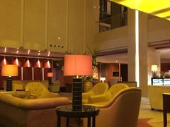 大堂-上海国丰酒店