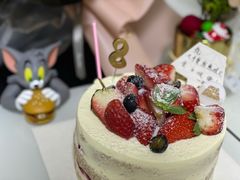 -EVERNAKED裸蛋糕(SOHO天山店)