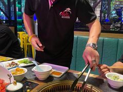 -杨记齐齐哈尔烤肉(五莲路店)