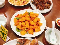 -清真·益鑫羊肉手抓馆(花园北街店)