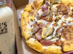 -Mr.Pizza米斯特比萨(苏州平江万达广场店)