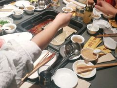 -巴奴毛肚火锅(二七万达店)