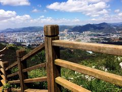-长虫山生态公园风景林
