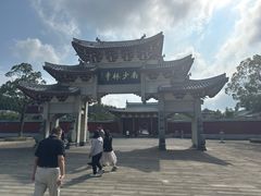 -莆田南少林寺