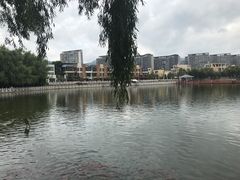 -月牙潭公园