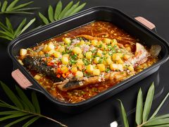 琶醍一号烤鱼-琶醍壹号•潮菜江景餐吧