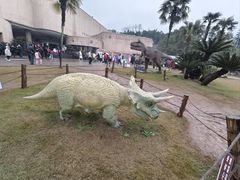 -自贡恐龙博物馆