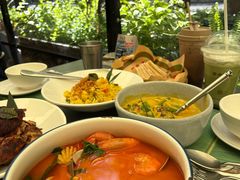 -帕蓝·暹罗料理(大学路店)
