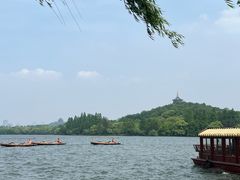 -西湖游船