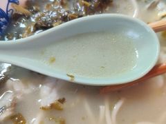 -明呈黄鱼面馆(斜土路店)