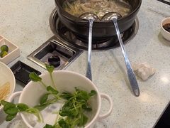 -烹然四季椰子鸡火锅(团结湖总店)