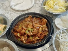 -二楼老店重庆鸡公煲(真光路店)