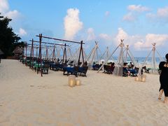 -海南清水湾莱佛士酒店